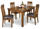 Ralene Dining Room Set - 5th Ave Furniture
