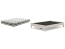 Socalle Bed and Mattress Set - 5th Ave Furniture