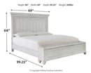 Kanwyn Bedroom Set - 5th Ave Furniture