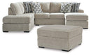 Calnita Living Rom Set - 5th Ave Furniture