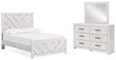 Cayboni Bedroom Package - 5th Ave Furniture