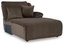 Top Tier Sofa Chaise Sectional - 5th Ave Furniture