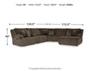 Top Tier Living Room Set - 5th Ave Furniture