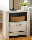Bellaby Nightstand - 5th Ave Furniture
