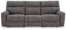 Next-Gen DuraPella Power Reclining Sectional Sofa - 5th Ave Furniture
