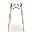 Jaspeni Home Office Desk - 5th Ave Furniture