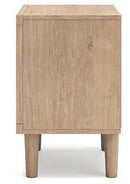 Cielden Nightstand - 5th Ave Furniture