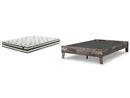 Neilsville Bed and Mattress Set - 5th Ave Furniture