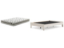 Socalle Bed and Mattress Set - 5th Ave Furniture