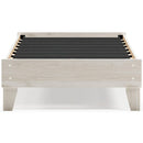 Socalle Bed and Mattress Set - 5th Ave Furniture