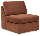 Modmax 5 Piece Sectional with Audio Console - 5th Ave Furniture