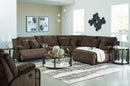 Top Tier Living Room Set - 5th Ave Furniture