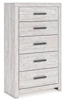 Cayboni Chest of Drawers - 5th Ave Furniture