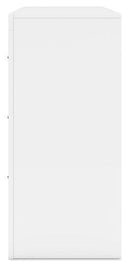 Binterglen Dresser and Mirror