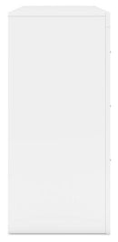 Binterglen Dresser and Mirror - 5th Ave Furniture