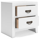 Binterglen Nightstand - 5th Ave Furniture