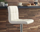 Bellatier Adjustable Height Bar Stool - 5th Ave Furniture