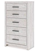 Cayboni Chest of Drawers - 5th Ave Furniture