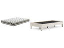 Socalle Bed and Mattress Set - 5th Ave Furniture