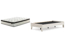 Socalle Bed and Mattress Set - 5th Ave Furniture