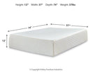 Socalle Bed and Mattress Set - 5th Ave Furniture