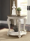 Realyn End Table Set - 5th Ave Furniture