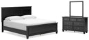 Lanolee Bedroom Set - 5th Ave Furniture