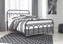 Nashburg Queen Bedroom Set - 5th Ave Furniture