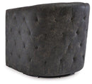 Brentlow Swivel Accent Chair - 5th Ave Furniture