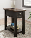 Tyler Creek End Table Set - 5th Ave Furniture