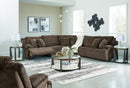 Top Tier Living Room Set - 5th Ave Furniture