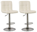 Bellatier Adjustable Height Bar Stool - 5th Ave Furniture