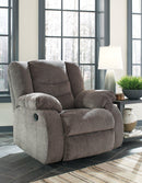Tulen Recliner - 5th Ave Furniture