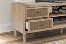 Cielden 72" TV Stand - 5th Ave Furniture