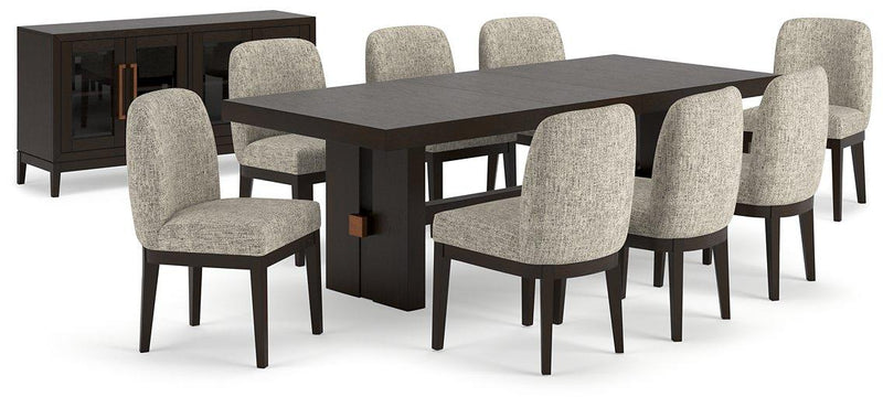 Burkhaus Dining Room Set