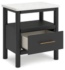 Cadmori Nightstand - 5th Ave Furniture