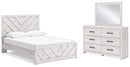 Cayboni Bedroom Package - 5th Ave Furniture