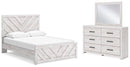 Cayboni Bedroom Package - 5th Ave Furniture