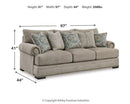 Galemore Living Room Set - 5th Ave Furniture