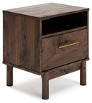 Calverson Nightstand - 5th Ave Furniture