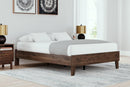 Calverson Bed - 5th Ave Furniture