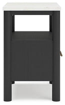 Cadmori Nightstand - 5th Ave Furniture