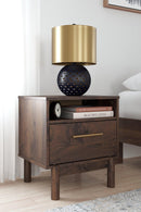Calverson Nightstand - 5th Ave Furniture