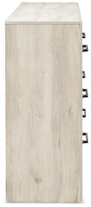 Cambeck Dresser and Mirror - 5th Ave Furniture