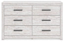 Cayboni Dresser - 5th Ave Furniture