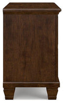 Danabrin Nightstand - 5th Ave Furniture