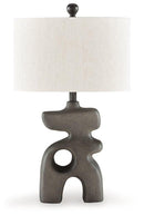 Danacy Table Lamp - 5th Ave Furniture