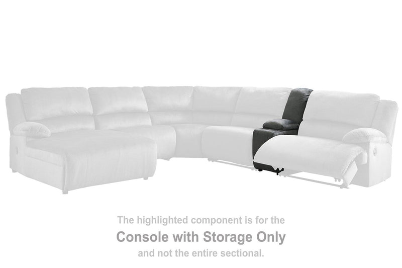 Clonmel Reclining Sectional