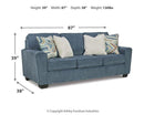 Cashton Sofa - 5th Ave Furniture