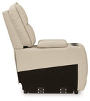 Double Deal Reclining Sectional with Console - 5th Ave Furniture